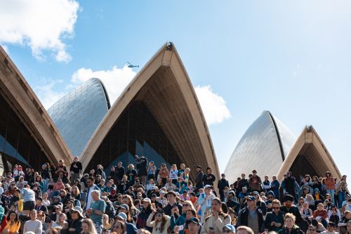 MARATONA DI SYDNEY| 42K 2024